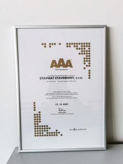 AAA GOLD Excellence