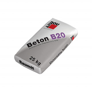 BETÓN B20