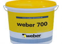 WEBER 700 16 kg