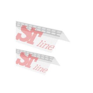 ST line rohový profil (100 x 100 mm), 2,5m