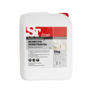 ST line  HĹBKOVÁ PENETRÁCIA 5kg